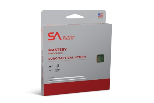 Scientific Anglers Sa Mastery Euro Tactical Nymph Scientific Anglers Sa Mastery Euro Tactical Nymph