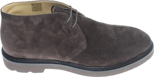Henderson Herre Sko Brun 41 EU,