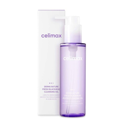 Celimax Derma Nature Fresh Blackhead Jojoba Cleansing Oil 150ml