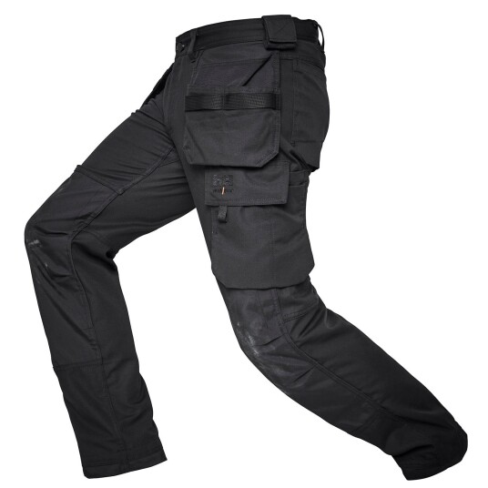 HH Workwear Workwear Helly Hansen Oxford Håndverkerbukse Svart C48 HH Workwear Workwear Helly Hansen Oxford Håndverkerbukse Svart C48