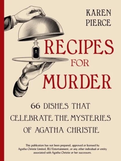 Recipes For Murder Av Karen Pierce