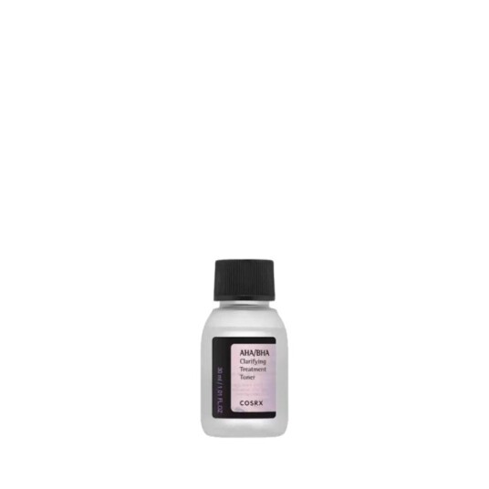 COSRX AHA/BHA Clarifying Treatment Toner 30 ml