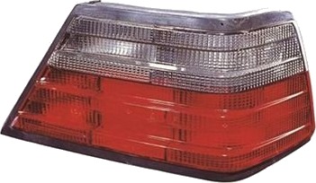 VAN WEZEL 3025932 Baklykt