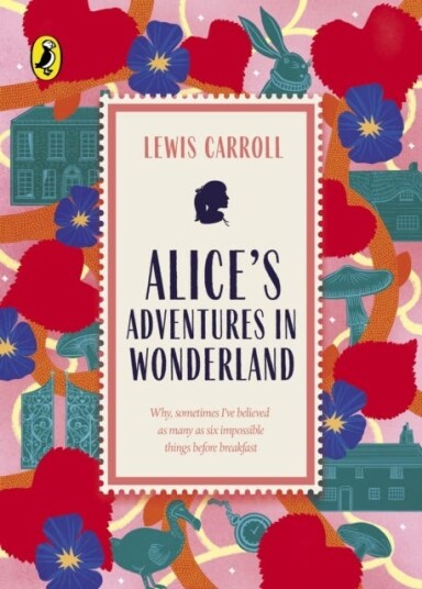 Alice'S Adventures In Wonderland Av Lewis Carroll