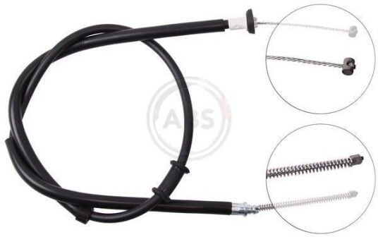 Bremsewire A.B.S. K16638 Bremsewire A.B.S. K16638