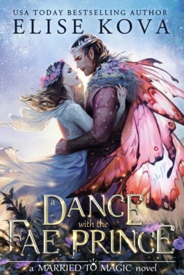 A Dance With The Fae Prince Av Elise Kova