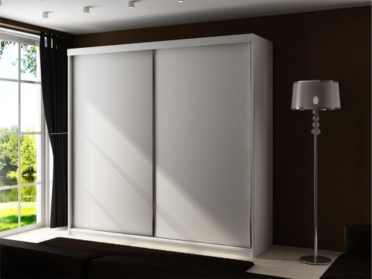 Top Garderobe 200x62x200 cm