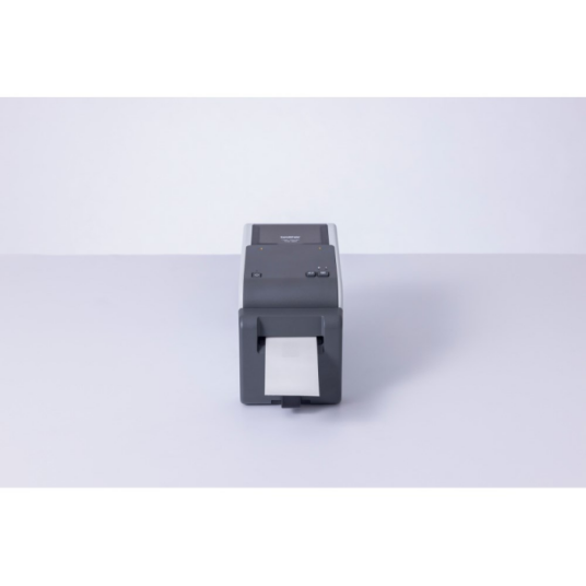 Brother Td-2320Dfc203 Etikett-/Kvitteringsskriver S/H Direktetermisk Rull (6,3 Cm) 203 Dpi Inntil 152.4