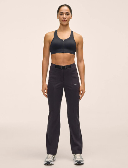 Casall Pace Outdoor Flare Pant - Black - S Casall Pace Outdoor Flare Pant - Black - S