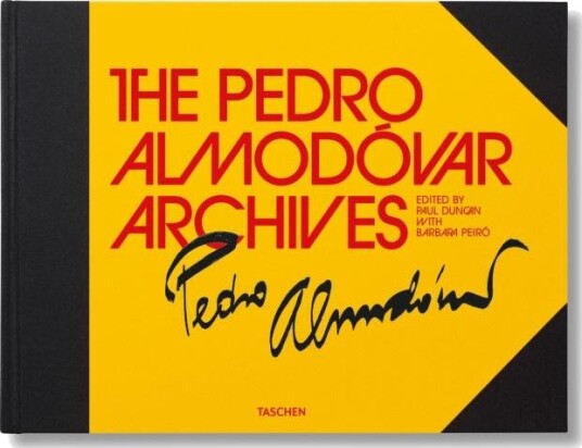 The Pedro Almodovar Archives
