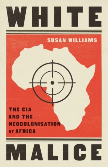White Malice Av Susan Williams White Malice Av Susan Williams