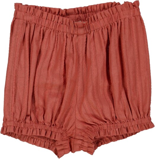 Wheat Nappy Pants Angie Dark Terracotta (86 / 1,5 år)