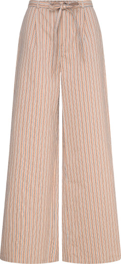 Naja Lauf | Jelena Pants Terracotta Stripe | 36