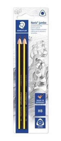 Staedtler Noris® jumbo 119 Learner's pencil