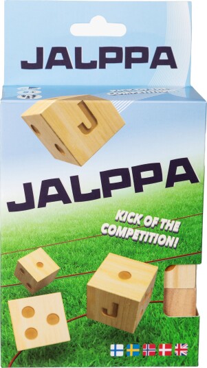 Peliko Barnespill Jalppa