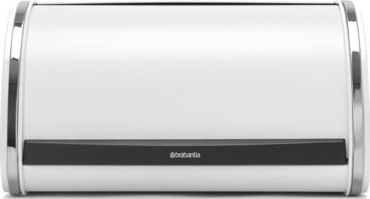 Brabantia Roll Top brødboks liten Hvit