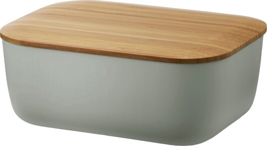 RIG-TIG BOX-IT smørboks Warm grey