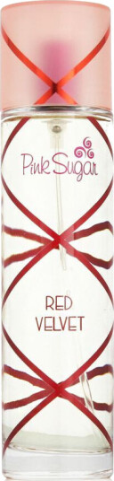 Aquolina Pink Sugar Red Velvet Eau de Toilette 100 ml Spray for Dame Aquolina Pink Sugar Red Velvet Eau de Toilette 100 ml Spray for Dame