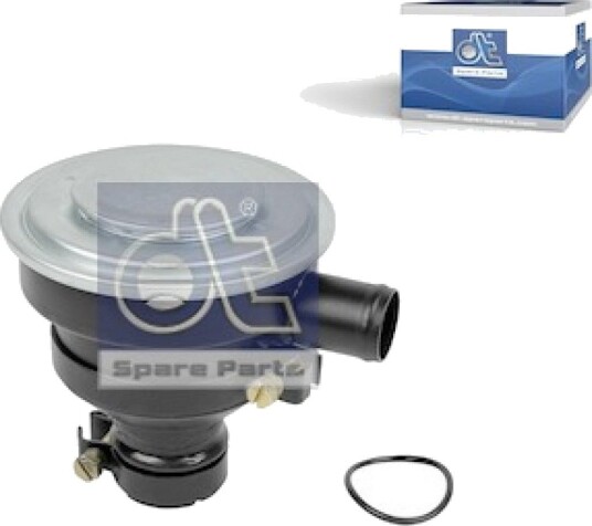 DT Spare Parts 4.61597 Oljeutskiller, veivhuslufting