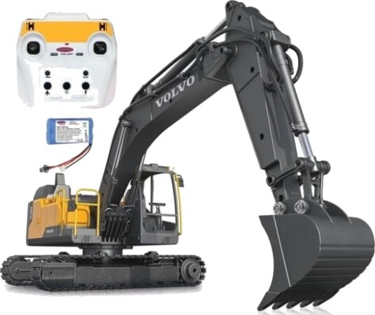 Jamara 406300 Gravemaskin 1:16 14 år 1200 mAh 2,87 kg