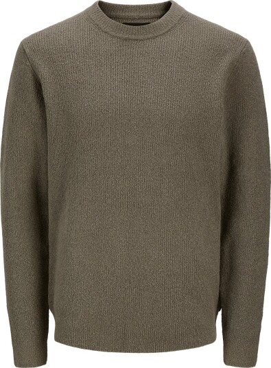 Jack & Jones Jprblawesley Knit Mock Neck Bf SMOKEY OLIVE XXL