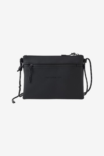 Tretorn Skulerveske Musette Bag Svart