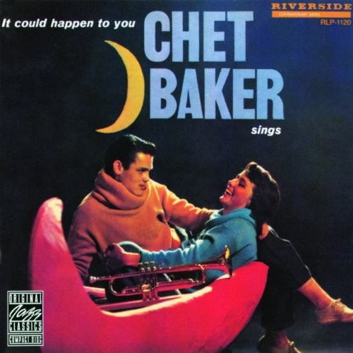 Chet Baker It Could Happen To You CD
