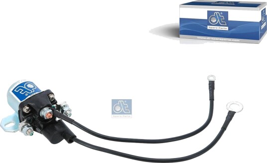 Relè starter DT Spare Parts 6.27300