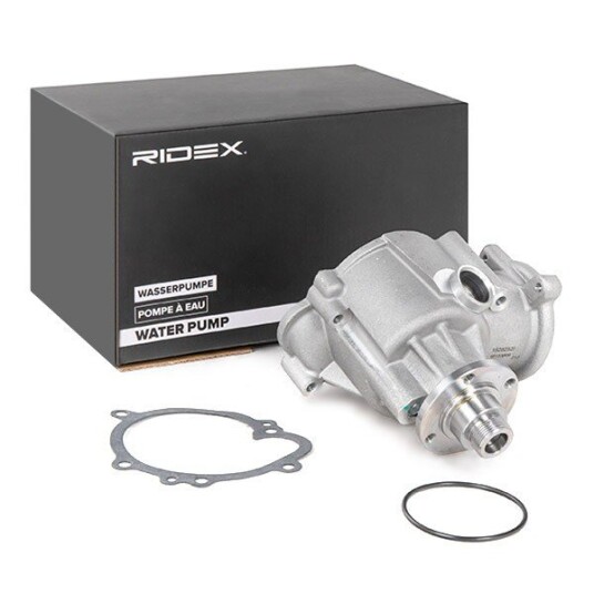 Vannpumpe RIDEX 1260W0439 Vannpumpe RIDEX 1260W0439