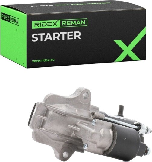 Starter RIDEX REMAN 2S0396R