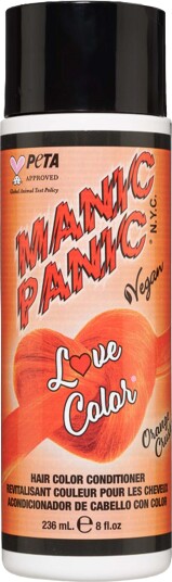Manic Panic Love Color Orange Crush