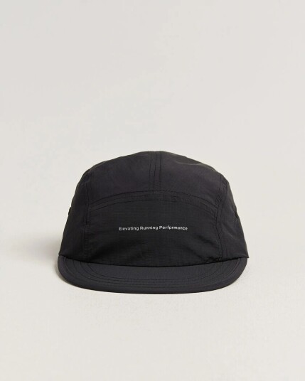 Doxa Rerun 5 Panel Cap Black