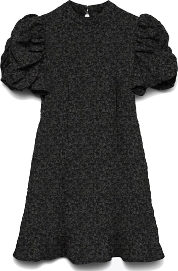 Vero Moda Merle Short Sleeve Short Dress Sort XXL