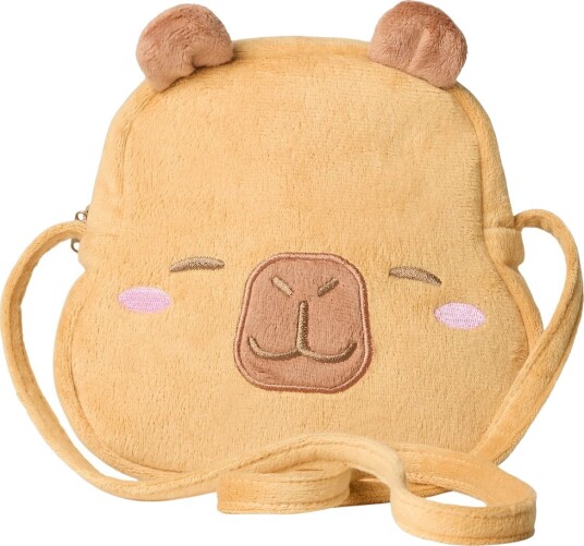 Name It Nkfabsi Capybara Bag Sky Pink ONE SIZE