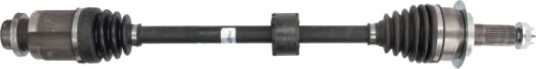 Point Gear Drivaksel POINT GEAR PNG75946