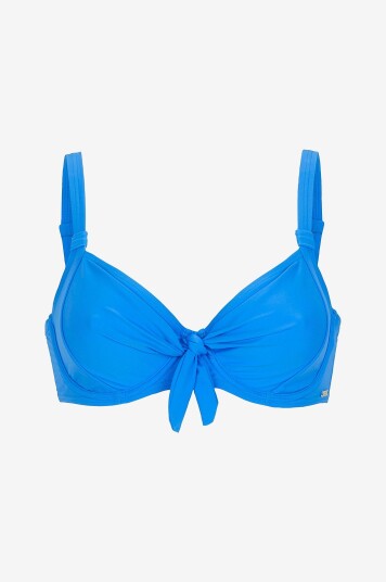 Swegmark   Bikini Wire Bra Bahamas Utmerket   Blå