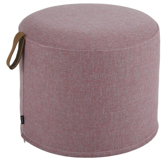 Brafab Kotte skammel Peony 50 cm Rød Brafab Kotte skammel Peony 50 cm Rød