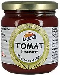 Rømer Tomat Konsentrat 200g Rømer Tomat Konsentrat 200g