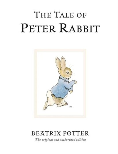 The Tale Of Peter Rabbit av Beatrix Potter The Tale Of Peter Rabbit av Beatrix Potter