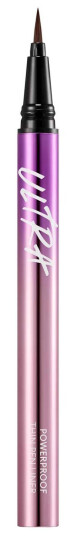 MISSHA Ultra Powerproof Thin Pen Liner Dark Brown
