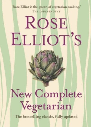 Rose Elliot¿s New Complete Vegetarian Av Rose Elliot