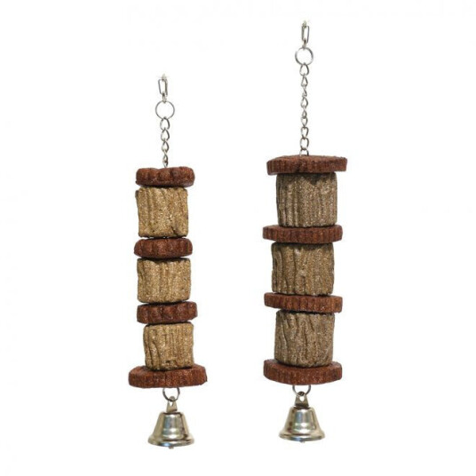 Rosewood Hide’N’Treat Kjede (L)