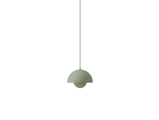 &tradition - Flowerpot VP1 Pendel Soft Green
