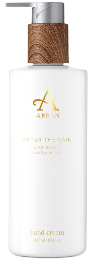 Arran Sense of Scotland After the Rain Hand Cream 300 ml Arran Sense of Scotland After the Rain Hand Cream 300 ml