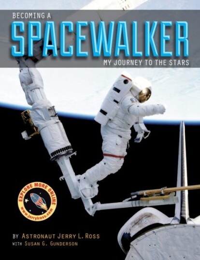 Becoming a Spacewalker  My Journey to the Stars