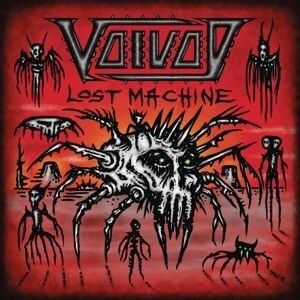 Voivod  Lost Machine  Live