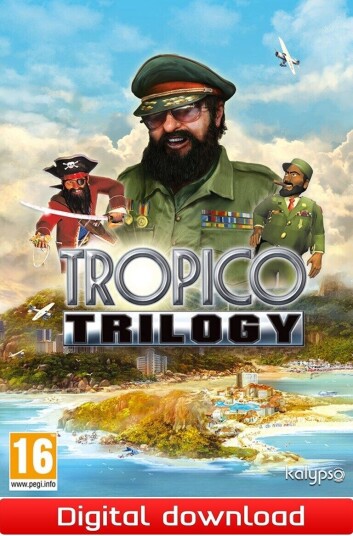 Tropico Trilogy Tropico Trilogy