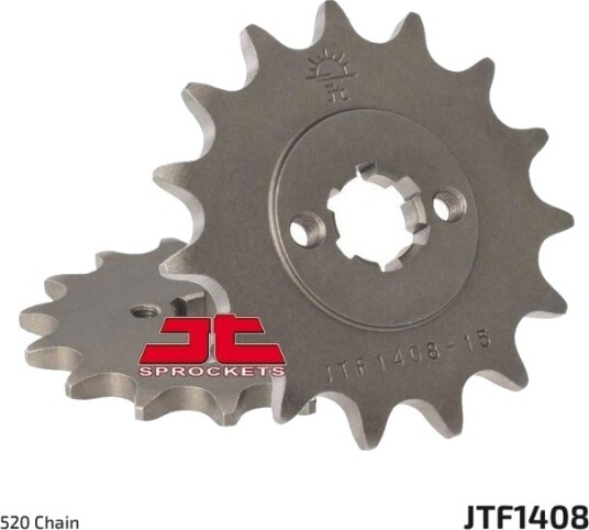 JTSPROCKETS JTF1408.15 Kjededrev
