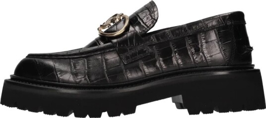 Roberto Cavalli Dame Sko Svart 37 1/2 EU, Roberto Cavalli Dame Sko Svart 37 1/2 EU,