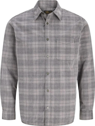 Jack & Jones Herre Skjorter Grå M,